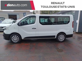 Photo Renault Trafic COMBI L1 dCi 120 S&S Zen