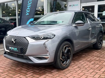 Photo DS 3 Crossback PureTech 130ch Grand Chic Automatique 109g