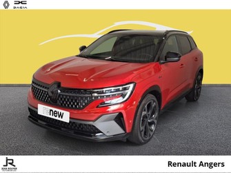 Photo Renault Austral E-Tech full hybrid 200ch Techno esprit Alpine