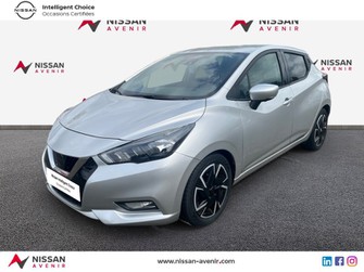 Photo Nissan Micra 1.0 IG-T 92ch Tekna 2021