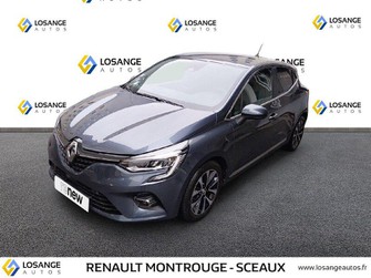Photo Renault Clio V Clio TCe 100