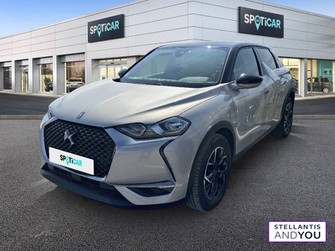 Photo DS  DS3 Crossback PureTech 130 EAT8 So Chic