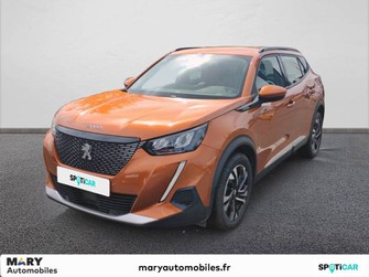 Photo Peugeot 2008 PureTech 100 S&S BVM6 Allure