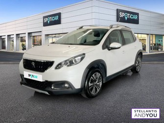 Photo Peugeot 2008 1.2 PureTech 110ch S&S BVM5 Allure