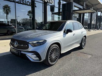 Photo Mercedes GLC GLC GLC 220 d 9G-Tronic 4Matic