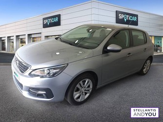 Photo Peugeot 308 BlueHDi 130ch S&S EAT8 Active Business