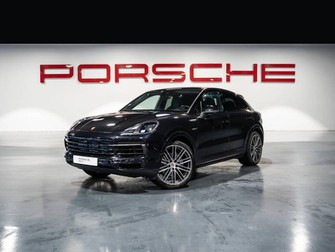 Photo Porsche Cayenne Coupé 3.0 V6 462ch E-Hybrid