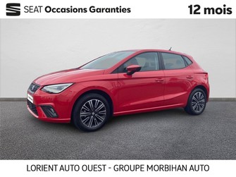 Photo Seat Ibiza V 1.0 MPI 80 CH S/S BVM5 Copa