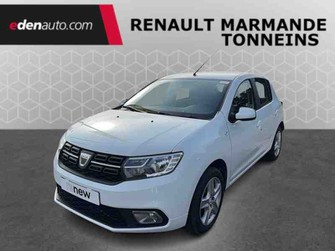 Photo Dacia Sandero SCe 75 Lauréate