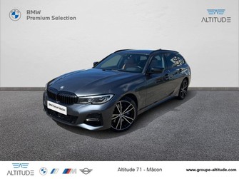 Photo Bmw Serie 3 Série 3 Touring 330eA xDrive 292ch M Sport