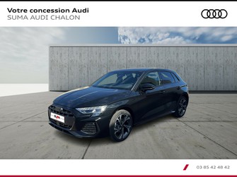 Photo Audi A3 SPORTBACK A3 Sportback 35 TFSI Mild Hybrid 150 S tronic 7