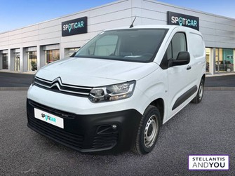 Photo Citroen Berlingo (30) VAN M 650 PURETECH 110 S&S BVM6