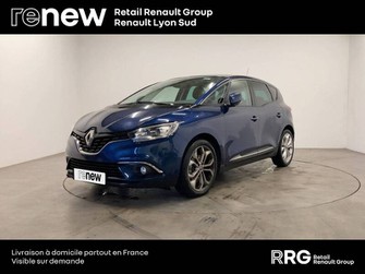 Photo Renault Scenic IV Scenic Blue dCi 120 EDC