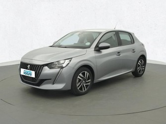Photo Peugeot 208 PureTech 100 S&amp;S BVM6 - Allure