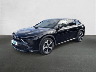 Photo Citroen C5 X C5 X Hybride Rechargeable 225 S&S e-EAT8