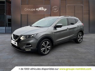 Photo Nissan Qashqai Qashqai 1.2 DIG-T 115 Xtronic