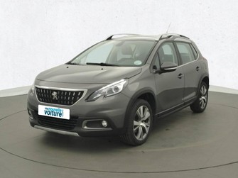 Photo Peugeot 2008 1.2 PureTech 110ch S&amp;S EAT6 - Allure