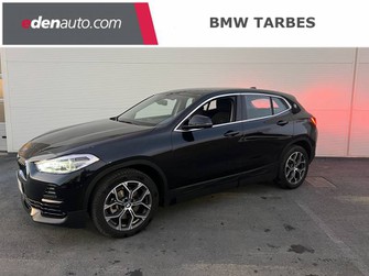 Photo Bmw X2 xDrive 18d 150 ch BVA8 M Sport