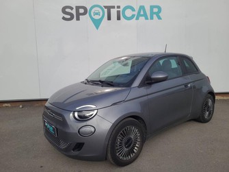 Photo Fiat 500 III 3+1 e 118 ch Icône 4p