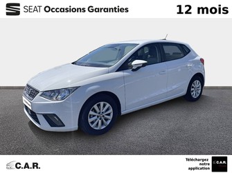 Photo Seat Ibiza Ibiza 1.0 EcoTSI 95 ch S/S BVM5