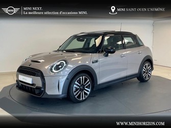 Photo Mini Mini Mini 5 Portes Cooper S 178ch Edition Camden BVA7