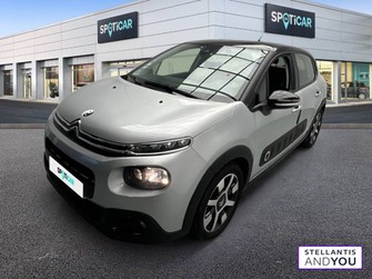Photo Citroen C3 PureTech 110 S&S Shine