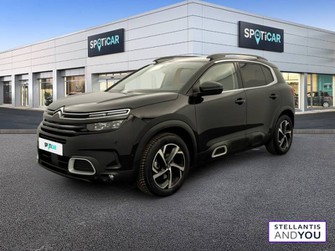 Photo Citroen C5 Aircross PureTech 130 S&S EAT8 Shine