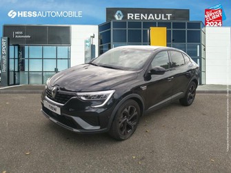 Photo Renault Arkana 1.3 TCe mild hybrid 140ch RS Line EDC -22