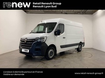 Photo Renault Master FOURGON MASTER FGN TRAC F3500 L2H2 DCI 135