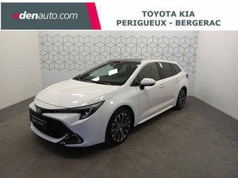 Photo Toyota Corolla Touring Sports Hybride 196ch Design