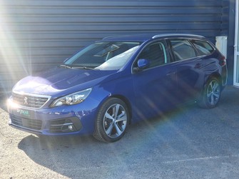 Photo Peugeot 308 SW 308 SW BlueHDi 130ch S&S EAT8