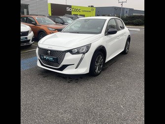 Photo Peugeot 208 ELECTRIQUE 208 Electrique 50 kWh 136ch