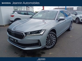 Photo Skoda Superb COMBI Superb Combi 2.0 TDI 150 ch SCR DSG7