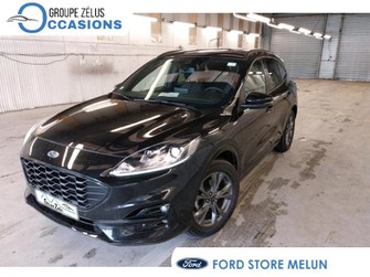 Photo Ford Kuga 2.5 Duratec 190ch FHEV ST-Line BVA