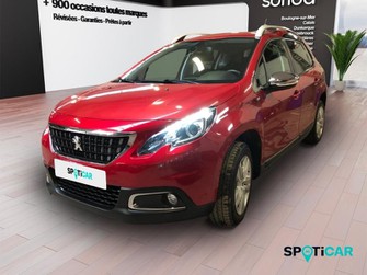 Photo Peugeot 2008 1.2 PureTech 82ch Style