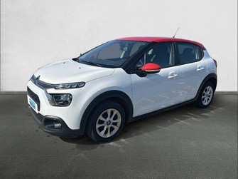 Photo Citroen C3 C3 BlueHDi 100 S&S BVM6