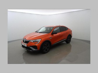 Photo Renault Arkana TCe 140 EDC FAP - 21B R.S. Line