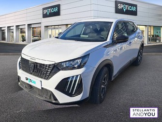 Photo Peugeot 2008 PureTech 100 S&S BVM6 Active