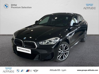 Photo Bmw X2 sDrive18iA 136ch M Sport DKG7