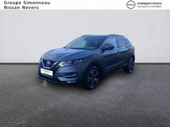Photo Nissan Qashqai II 1.3 DIG-T 140 N-Connecta