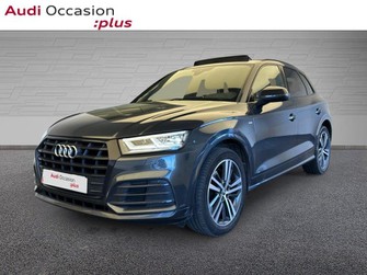 Photo Audi Q5 35 TDI 163ch S Edition 2 S tronic 7 Euro6d-T 9cv