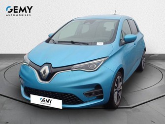 Photo Renault ZOE R135 Intens
