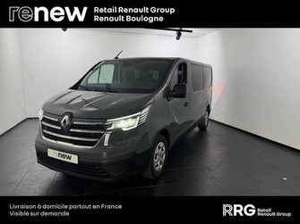 Photo Renault Trafic COMBI Trafic L1 dCi 150 Energy S&S