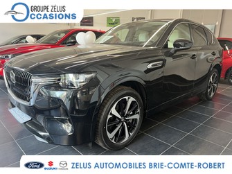 Photo Mazda CX-60 2.5 e-SKYACTIV PHEV 327ch Takumi 4x4 BVA8 2023