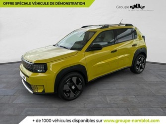 Photo Fiat Panda GRANDE T-Gen 3 1.2 Hybrid Turbo 110ch eDCT6 La Prima