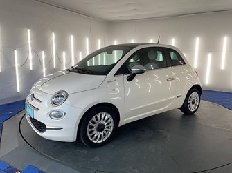 Photo Fiat 500 II 1.0 70 ch Hybride BSG S/S Dolcevita 3p