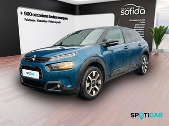 Photo Citroen C4 Cactus PureTech 110ch S&S Shine E6.d