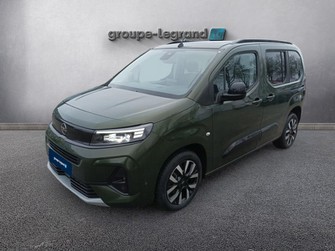 Photo Opel Combo Cargo Life COMBO LIFE T.M HDI 130 S&S ELEGANCE PACK