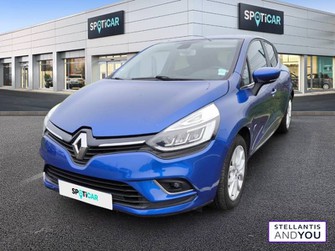 Photo Renault Clio IV TCe 90 Intens