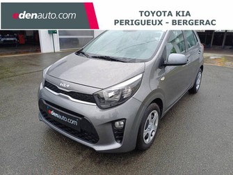 Photo Kia Picanto 1.0 DPi 67ch BVM5 Active